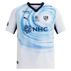 Al Hilal SFC Nogometni Dresovi 2026/27 Gostujući Al Hilal SFC Nogometni Dresovi 2026/27 Gostujući