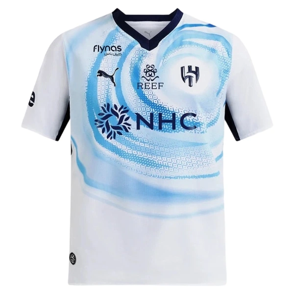 Al Hilal SFC Nogometni Dresovi 2026/27 Gostujući Al Hilal SFC Nogometni Dresovi 2026/27 Gostujući