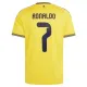 Al-Nassr FC Cristiano Ronaldo 7 Nogometni Dresovi 2026/27 Domaći Al-Nassr FC Cristiano Ronaldo 7 Nogometni Dresovi 2026/27 Domaći