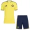Al-Nassr FC Djeca Nogometni Dresovi 2026/27 Domaći (+ Kratke Hlače)