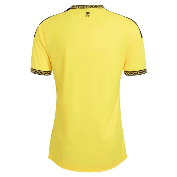 Al-Nassr FC Nogometni Dresovi 2026/27 Domaći
