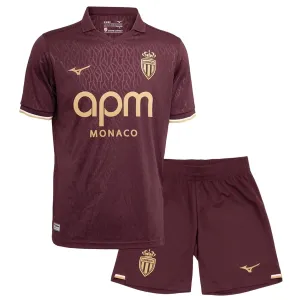 AS Monaco Djeca Nogometni Dresovi 2026/27 Gostujući (+ Kratke Hlače) AS Monaco Djeca Nogometni Dresovi 2026/27 Gostujući (+ Kratke Hlače)