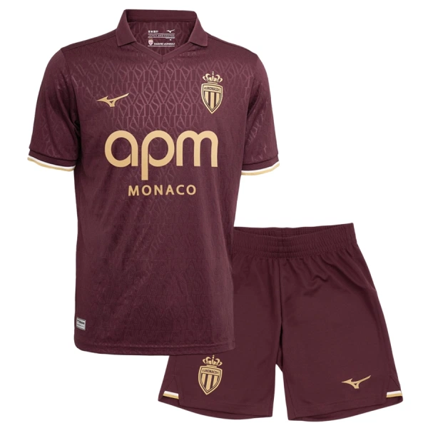 AS Monaco Djeca Nogometni Dresovi 2026/27 Gostujući (+ Kratke Hlače) AS Monaco Djeca Nogometni Dresovi 2026/27 Gostujući (+ Kratke Hlače)