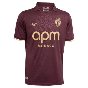 AS Monaco Nogometni Dresovi 2026/27 Gostujući AS Monaco Nogometni Dresovi 2026/27 Gostujući