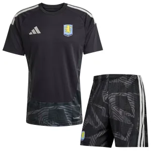 Aston Villa Djeca Golmanski Nogometni Dresovi 2026/27 Gostujući (+ Kratke Hlače) Aston Villa Djeca Golmanski Nogometni Dresovi 2026/27 Gostujući (+ Kratke Hlače)