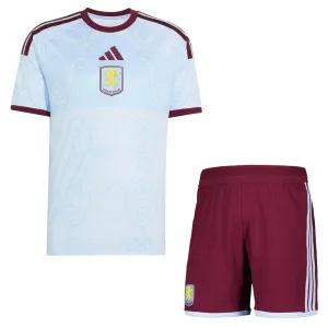 Aston Villa Djeca Nogometni Dresovi 2026/27 Treći (+ Kratke Hlače) Aston Villa Djeca Nogometni Dresovi 2026/27 Treći (+ Kratke Hlače)