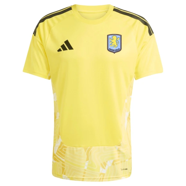 Aston Villa Golmanski Nogometni Dresovi 2026/27 Domaći Aston Villa Golmanski Nogometni Dresovi 2026/27 Domaći