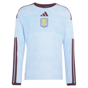 Aston Villa Nogometni Dresovi 2026/27 Treći Dugi rukav Aston Villa Nogometni Dresovi 2026/27 Treći Dugi rukav
