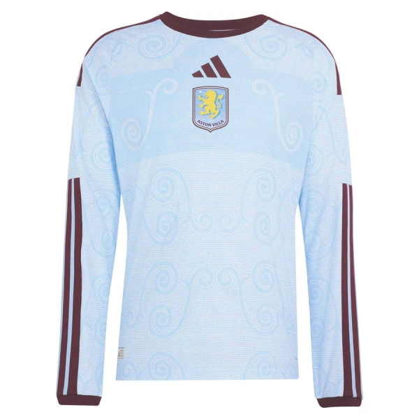 Aston Villa Nogometni Dresovi 2026/27 Treći Dugi rukav