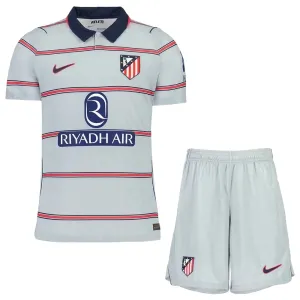 Atlético Madrid Djeca Nogometni Dresovi 2026/27 Treći (+ Kratke Hlače) Atlético Madrid Djeca Nogometni Dresovi 2026/27 Treći (+ Kratke Hlače)