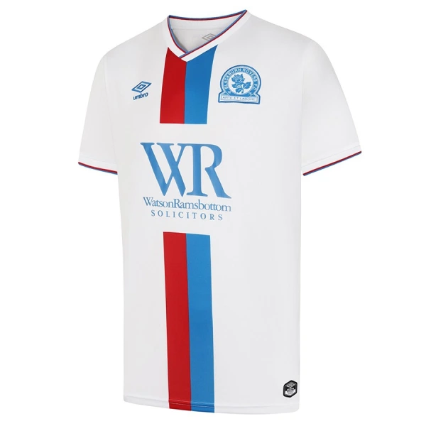 Blackburn Rovers Nogometni Dresovi 2026/27 Gostujući Blackburn Rovers Nogometni Dresovi 2026/27 Gostujući