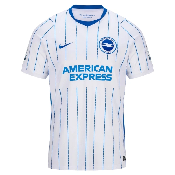 Brighton Hove Albion Nogometni Dresovi 2026/27 Gostujući Brighton Hove Albion Nogometni Dresovi 2026/27 Gostujući