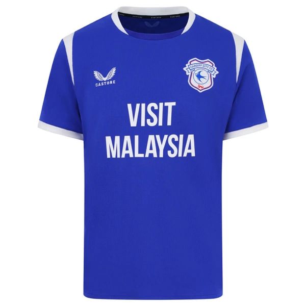 Cardiff City Nogometni Dresovi 2026/27 Domaći Cardiff City Nogometni Dresovi 2026/27 Domaći