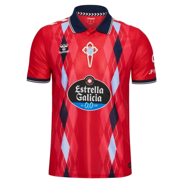 Celta Vigo Nogometni Dresovi 2026/27 Treći Celta Vigo Nogometni Dresovi 2026/27 Treći