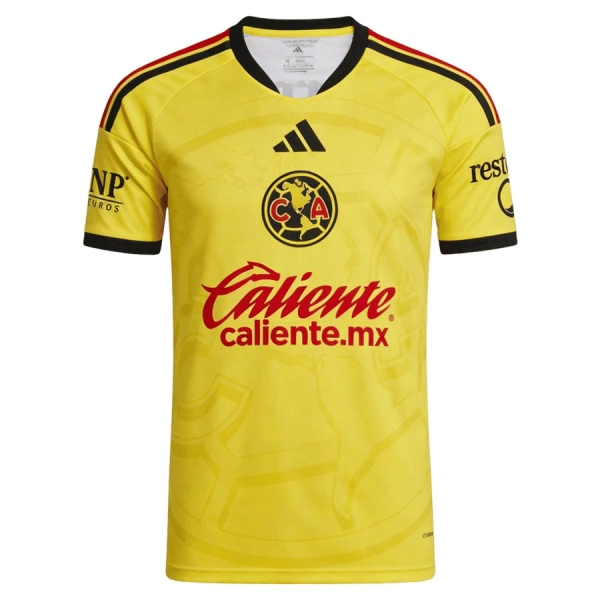 Club América Nogometni Dresovi 2026/27 Domaći Club América Nogometni Dresovi 2026/27 Domaći