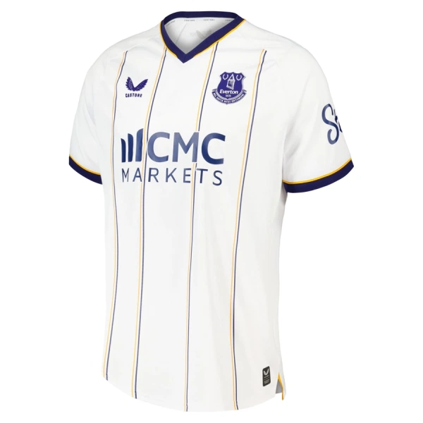 Everton Nogometni Dresovi 2026/27 Gostujući