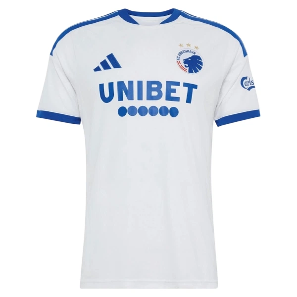 FC Copenhagen Nogometni Dresovi 2026/27 Domaći FC Copenhagen Nogometni Dresovi 2026/27 Domaći