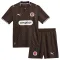 FC St. Pauli Djeca Nogometni Dresovi 2026/27 Domaći (+ Kratke Hlače)