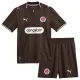 FC St. Pauli Djeca Nogometni Dresovi 2026/27 Domaći (+ Kratke Hlače) FC St. Pauli Djeca Nogometni Dresovi 2026/27 Domaći (+ Kratke Hlače)