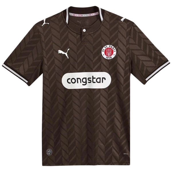 FC St. Pauli Nogometni Dresovi 2026/27 Domaći FC St. Pauli Nogometni Dresovi 2026/27 Domaći