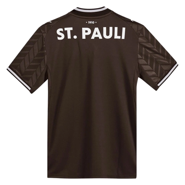 FC St. Pauli Nogometni Dresovi 2026/27 Domaći