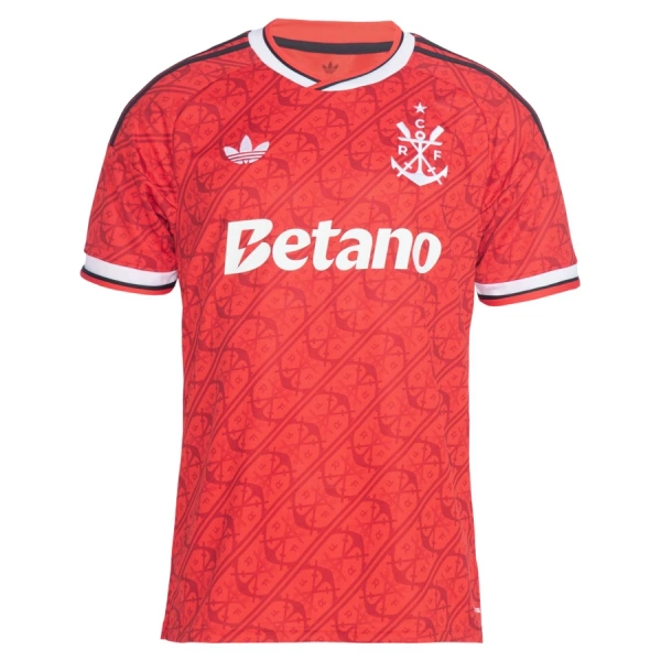 Flamengo Nogometni Dresovi 2026/27 Treći Flamengo Nogometni Dresovi 2026/27 Treći