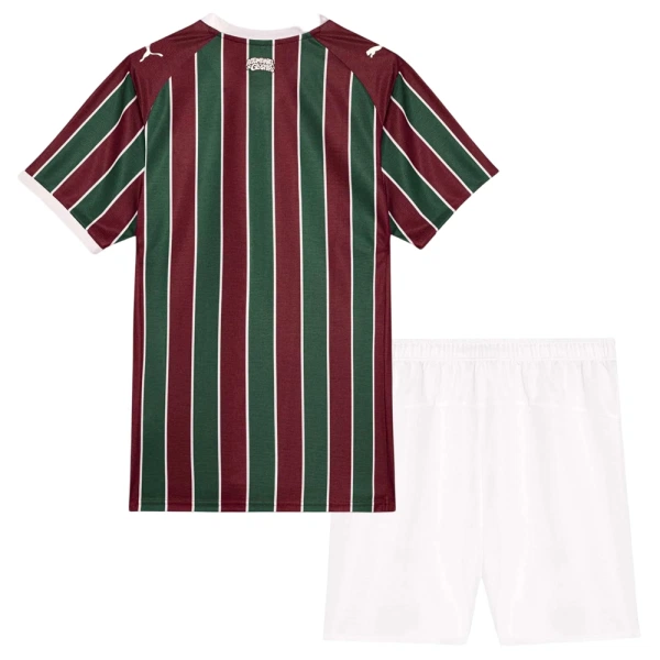 Fluminense FC Djeca Nogometni Dresovi 2026/27 Domaći (+ Kratke Hlače)