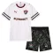 Fluminense FC Djeca Nogometni Dresovi 2026/27 Gostujući (+ Kratke Hlače)