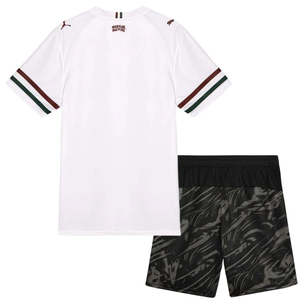Fluminense FC Djeca Nogometni Dresovi 2026/27 Gostujući (+ Kratke Hlače)