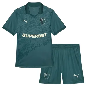 Fluminense FC Djeca Nogometni Dresovi 2026/27 Treći (+ Kratke Hlače) Fluminense FC Djeca Nogometni Dresovi 2026/27 Treći (+ Kratke Hlače)