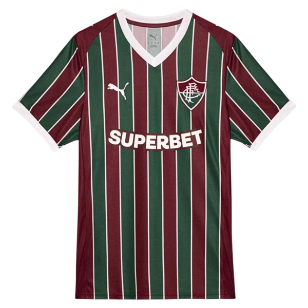 Fluminense FC Nogometni Dresovi 2026/27 Domaći