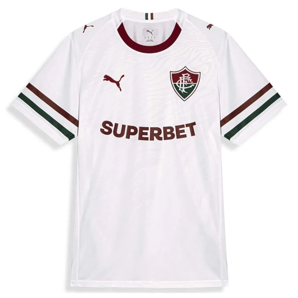 Fluminense FC Nogometni Dresovi 2026/27 Gostujući