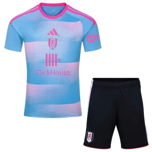 Fulham FC Djeca Nogometni Dresovi 2026/27 Treći (+ Kratke Hlače) Fulham FC Djeca Nogometni Dresovi 2026/27 Treći (+ Kratke Hlače)