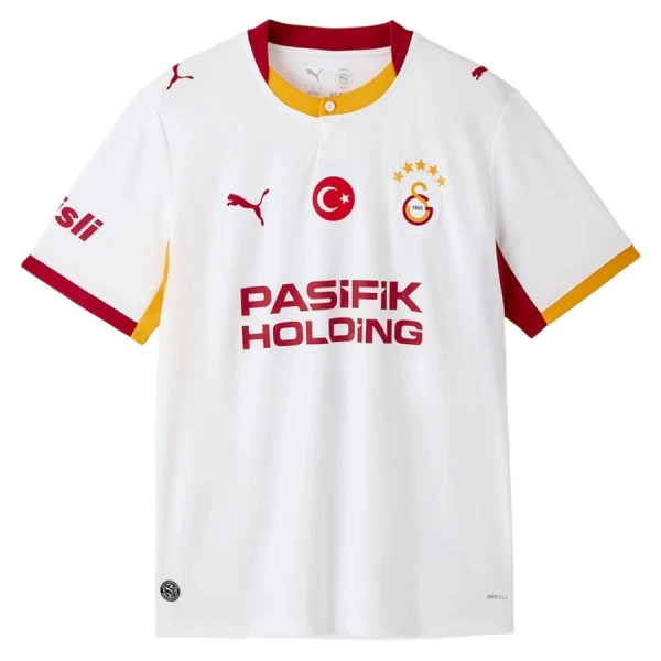 Galatasaray Nogometni Dresovi 2026/27 Gostujući Galatasaray Nogometni Dresovi 2026/27 Gostujući