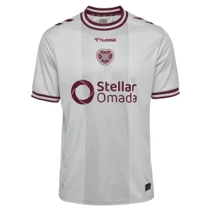 Hearts Nogometni Dresovi 2026/27 Gostujući Hearts Nogometni Dresovi 2026/27 Gostujući