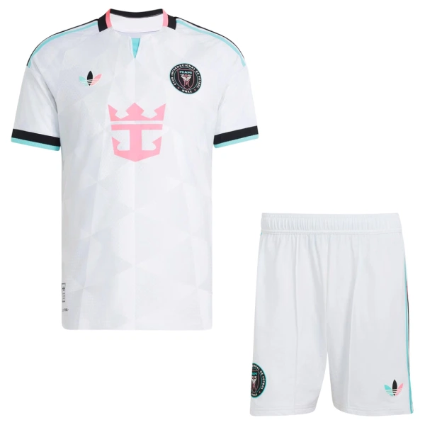 Inter Miami CF Djeca Nogometni Dresovi 2026/27 Treći (+ Kratke Hlače) Inter Miami CF Djeca Nogometni Dresovi 2026/27 Treći (+ Kratke Hlače)