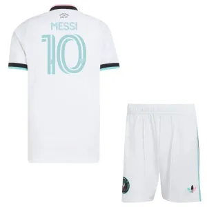 Inter Miami CF Lionel Messi 10 Djeca Nogometni Dresovi 2026/27 Treći (+ Kratke Hlače) Inter Miami CF Lionel Messi 10 Djeca Nogometni Dresovi 2026/27 Treći (+ Kratke Hlače)