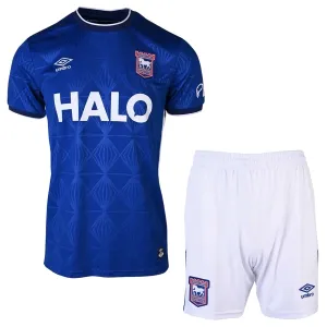 Ipswich Town Djeca Nogometni Dresovi 2026/27 Domaći (+ Kratke Hlače) Ipswich Town Djeca Nogometni Dresovi 2026/27 Domaći (+ Kratke Hlače)