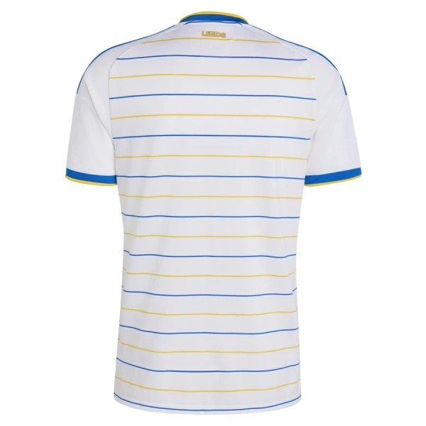 Leeds United Nogometni Dresovi 2026/27 Domaći