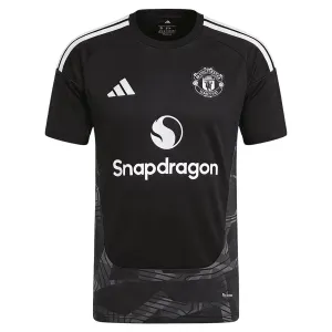 Manchester United Golmanski Nogometni Dresovi 2026/27 Domaći Manchester United Golmanski Nogometni Dresovi 2026/27 Domaći