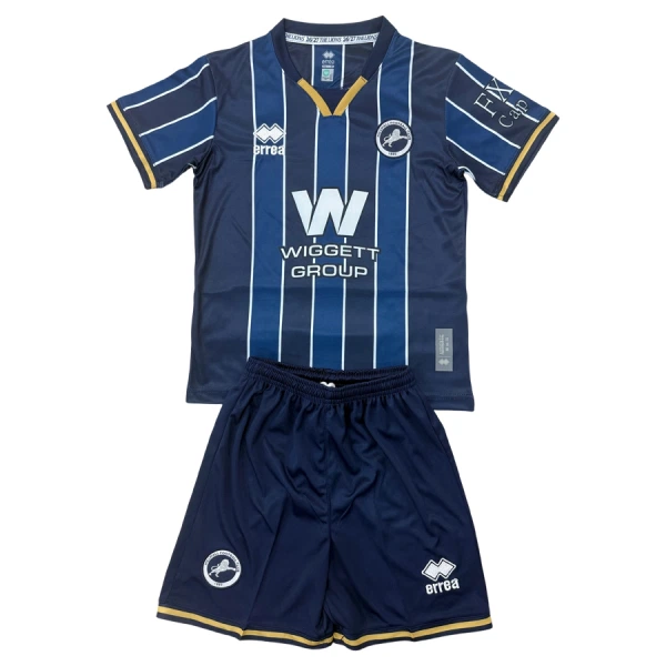 Millwall Djeca Nogometni Dresovi 2026/27 Domaći (+ Kratke Hlače) Millwall Djeca Nogometni Dresovi 2026/27 Domaći (+ Kratke Hlače)