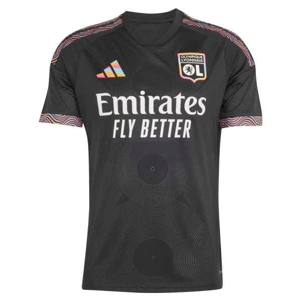 Olympique Lyon Nogometni Dresovi 2026/27 Treći Olympique Lyon Nogometni Dresovi 2026/27 Treći
