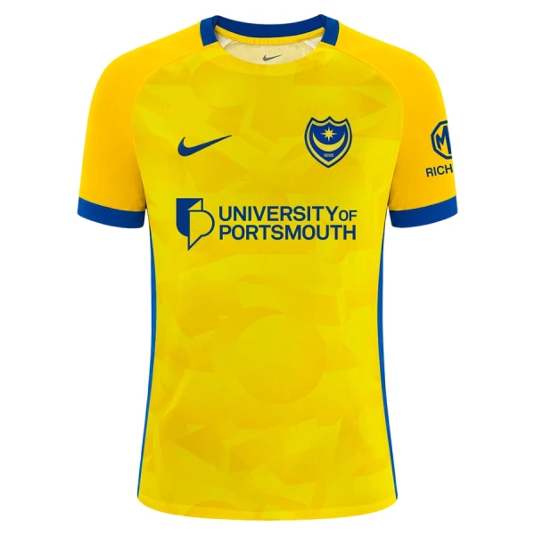 Portsmouth Nogometni Dresovi 2026/27 Gostujući Portsmouth Nogometni Dresovi 2026/27 Gostujući