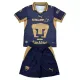 Pumas UNAM Djeca Nogometni Dresovi 2026/27 Domaći (+ Kratke Hlače) Pumas UNAM Djeca Nogometni Dresovi 2026/27 Domaći (+ Kratke Hlače)