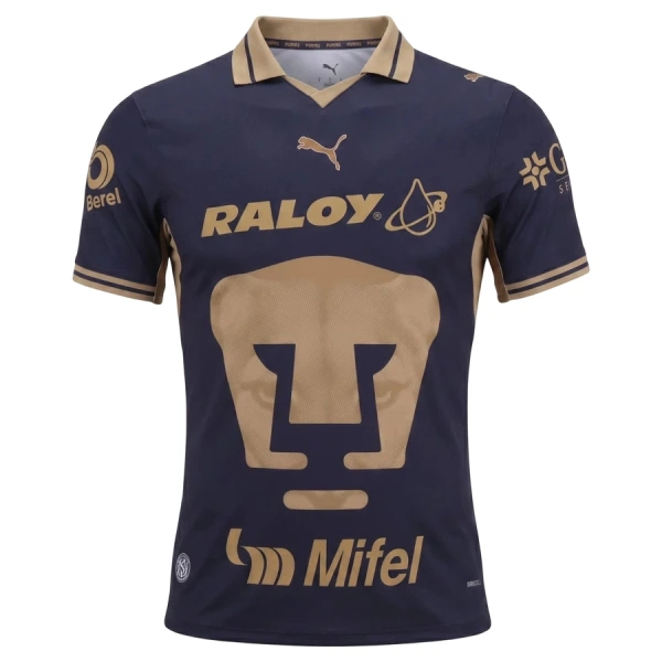 Pumas UNAM Nogometni Dresovi 2026/27 Domaći Pumas UNAM Nogometni Dresovi 2026/27 Domaći