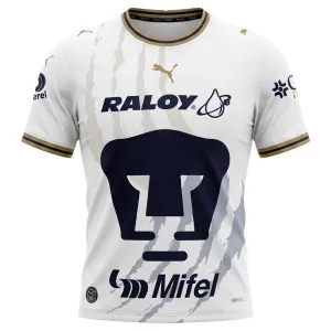 Pumas UNAM Nogometni Dresovi 2026/27 Gostujući Pumas UNAM Nogometni Dresovi 2026/27 Gostujući