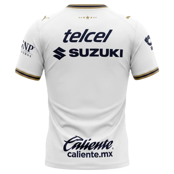 Pumas UNAM Nogometni Dresovi 2026/27 Gostujući