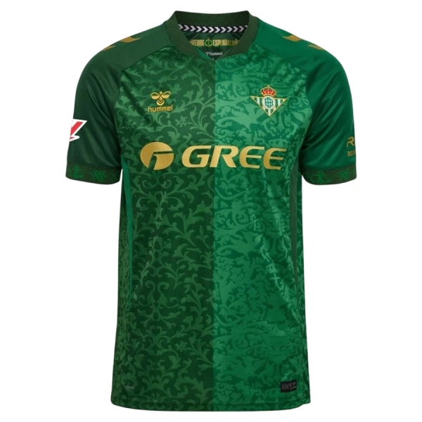 Real Betis Nogometni Dresovi 2026/27 Gostujući Real Betis Nogometni Dresovi 2026/27 Gostujući