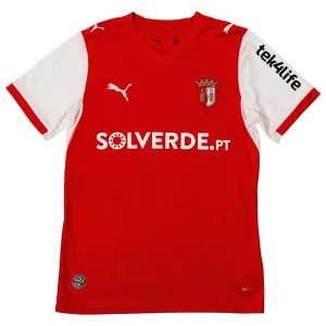 SC SC Braga Nogometni Dresovi 2026/27 Domaći SC SC Braga Nogometni Dresovi 2026/27 Domaći
