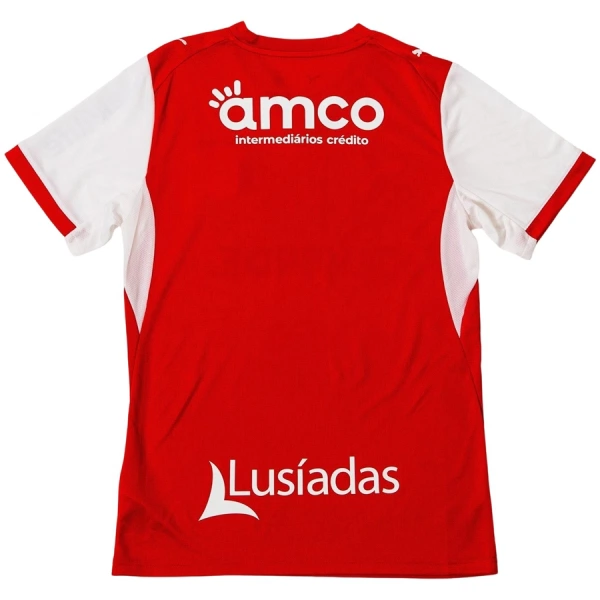 SC SC Braga Nogometni Dresovi 2026/27 Domaći